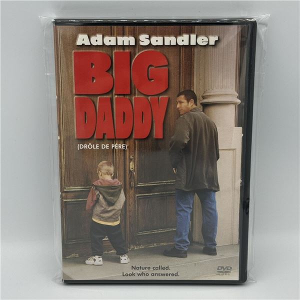 CERTI REFURB DVD, BIG DADDY