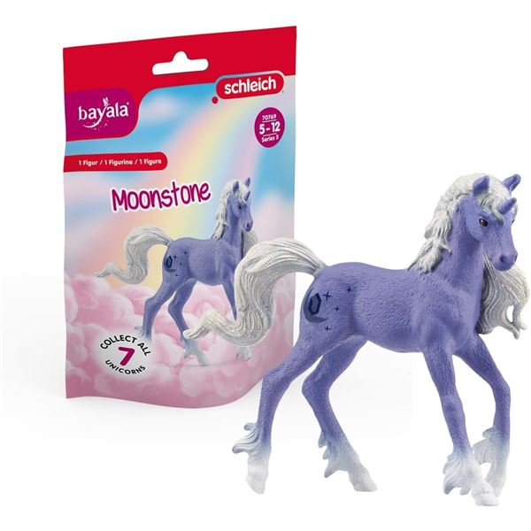 NEW BAYALA SCHLEICH MOONSTONE SERIES 5