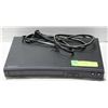 Image 1 : SAMSUNG BLU-RAY DVD PLAYER COAX CABLE NEEDED