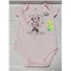 Image 1 : NEW DISNEY BABY 0 MONTH ORGANIC COTTON BODYSUIT