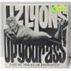 Image 1 : VINYL RECORD LIZ LYONS UP YOUR SIGNED COPY