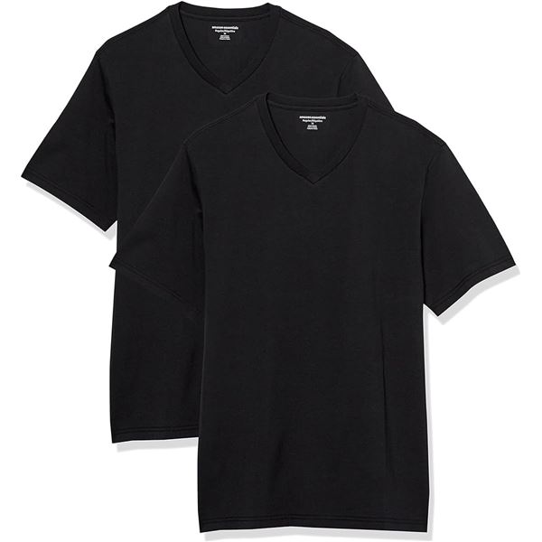 NEW AMAZON ESSENTIALS MEN'S REGULAR FIT SHORT
