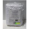 Image 1 : NEW QTY 1 BABY CRIB MATTRESS PROTECTOR