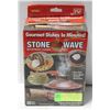 Image 1 : NEW STONE WAVE MICROWAVE COOKER