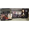 Image 1 : LOT OF 3 GODFATHER, SOPRANOS, SCARFACE