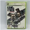Image 1 : CERTI REFURB XBOX 360, KANE & LYNCH DEAD MEN