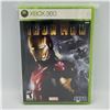 Image 1 : CERTI REFURB XBOX 360, IRON MAN