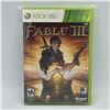 Image 1 : CERTI REFURB XBOX 360, FABLE 3