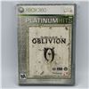Image 1 : CERTI REFURB XBOX 360 ELDER SCROLLS IV: OBLIVION