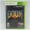Image 1 : CERTI REFURB XBOX 360, DOOM 3 BFG EDITION