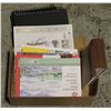 Image 1 : ART BOOKS /WATER PROOF PAPER & MORE