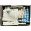 Image 1 : TABLE CLOTHS - ESTATE