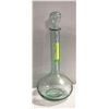 Image 1 : VINTAGE GLASS DECANTER