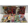 Image 1 : LOT OF 10 COLLECTOR COMICS