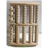 Image 1 : WOODEN FOOT MASSAGER