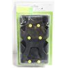 Image 1 : ICE TRAXX CLEATS SIZE LARGE - NEW