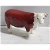 Image 1 : VINTAGE BESWICK HEREFORD COW CH. OF CHAMPIONS