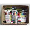 Image 1 : 30 SHARPIE PAINT PENS & CHALK - NEW