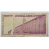 Image 2 : 4)  BANK OF ZIMBABWE HYPER INFLATION 2008 FIVE