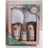 Image 1 : NEW WILLOWS & BLOOM HEALTH N BEAUTY SET