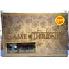 Image 1 : 29)  FACTORY SEALED GAME OF THRONES GIFT SET,