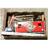 Image 1 : BOX GARAGE ITEMS - ESTATE
