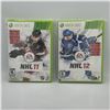 Image 1 : CERTI REFURB XBOX 360, NHL 11 & NHL 12