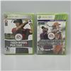 Image 1 : CER REFUR XBOX 360 TIGER WOODS PGA TOUR  08 & 13