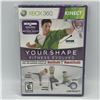 Image 1 : CER REFURB XBOX 360 KINECT SHAPE FITNESS EVOLVED