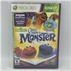 Image 1 : CERTI REFURB XBOX 360 KINECT ONCE UPON A MONSTER