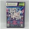 Image 1 : CERTI REFURB XBOX 360 KINECT, JUST DANCE 2018