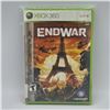 Image 1 : CERTI REFURB XBOX 360, TOM' CLANCY'S ENDWAR