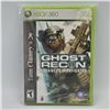 Image 1 : CER RE XBOX 360 GHOST RECON ADVANCED WARFIGHTER