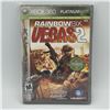 Image 1 : CER REFURB XBOX 360 TOM CLANCY'S RAINBOW VEGAS 2