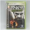 Image 1 : CER REFUR XBOX 360 TC SPLINTER CELL DOUBLE AGENT