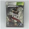 Image 1 : CERTI REFURB XBOX 360 TC SPINTER CELL CONVICTION