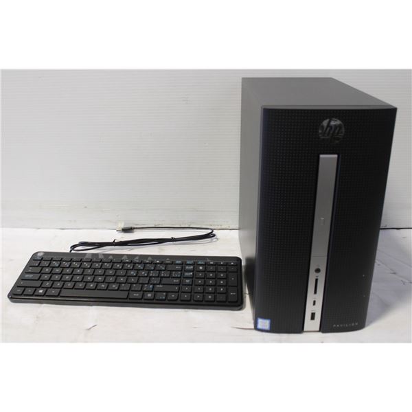HP PAVILION 570-PO49DT PC - ESTATE