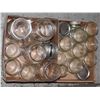 Image 1 : 2 FLATS CANNING JARS