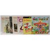 Image 1 : 7 ALBUMS - DISNEY/DR.SUESS/SESAME STREET & MORE