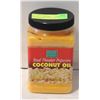 Image 1 : NEW SEALED 850G REAL COCONUT POPCORN OIL