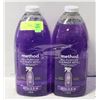 Image 1 : NEW 2 BOTTLES METHOD REFILL LAVENDER