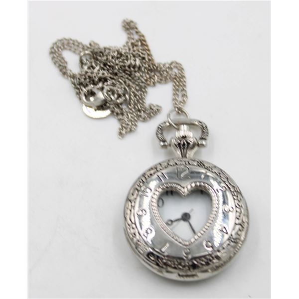 POCKETWATCH NECKLACE