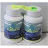 Image 1 : NEW 2 SEALED BOTTLES ALPLEAN SUPPLEMENTS CAPSULES