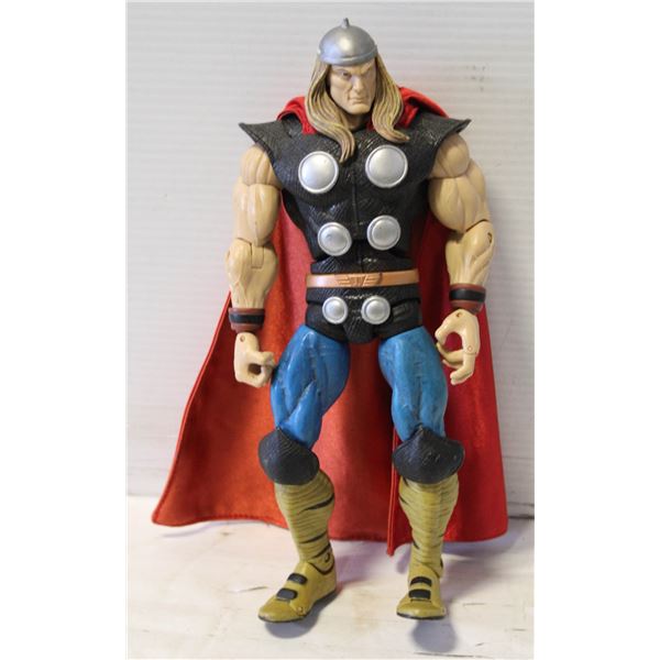 2006 MARVEL LEGENDS ICON SERIES 12 IN THOR