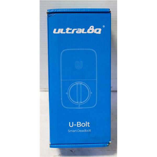 NEW ULTRA LOD U- BOLT SMART LOCK MISSING KEY 5-1