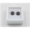 Image 1 : #198- UNHEATED DARK RED GARNET GEMSTONES 2.80 CT