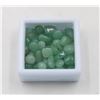 Image 1 : #223-NATURAL GREEN JADEITE GEMSTONE ROUGHT 96.35 C