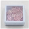 Image 1 : #219-NATURAL PINK ROSE QUARTZ ROUGHT 102.85 CT