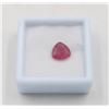 Image 1 : #161-HEATED RED RUBY GEMSTONE 4.60 CT