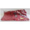 Image 1 : XL JACKET & PANTS - NEW